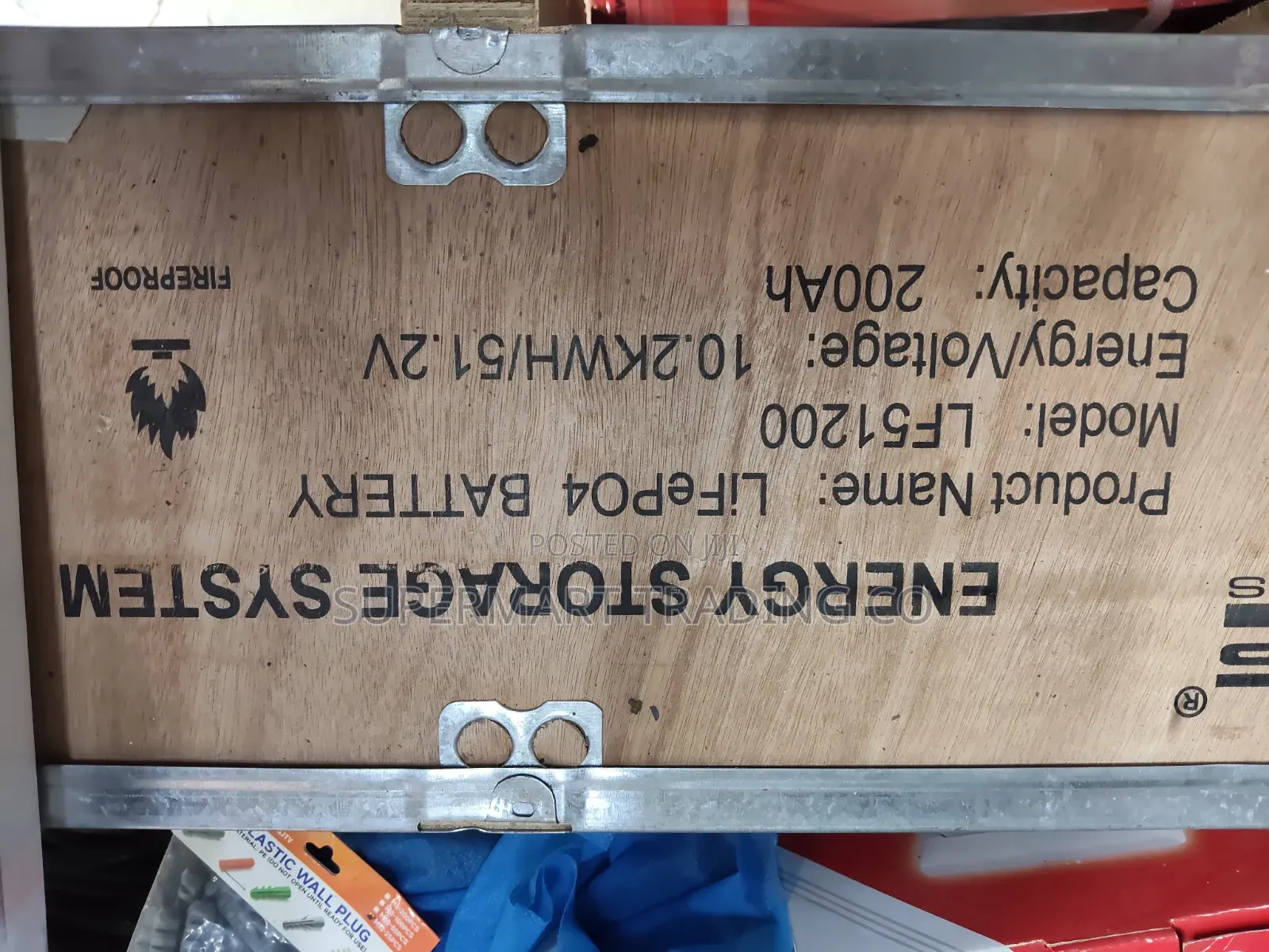 10.2kwh /51.2 Lithium Battery