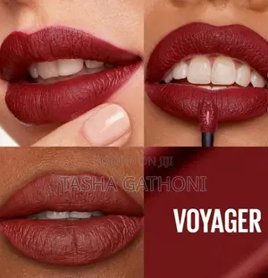 Maybelline and Fenty Lipstick