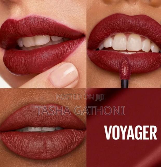 Maybelline and Fenty Lipstick - thumbnail 5