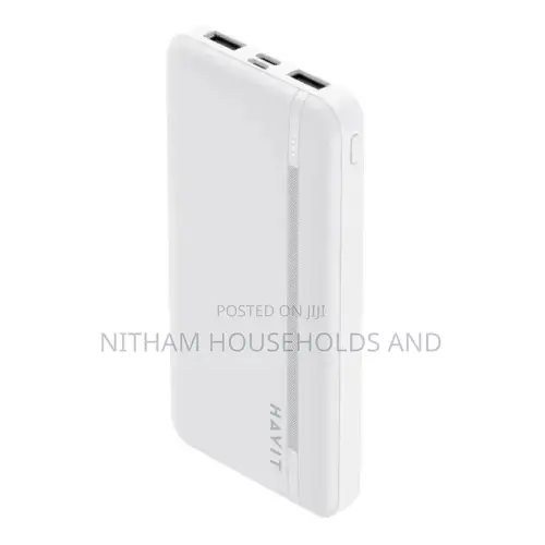 Havit Pb89 10000mah Power Bank With Led Display
