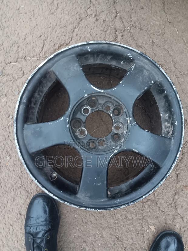 Subaru Genuine 15" Rim