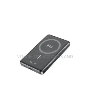Havit Pb5224 10000mah Magnetic Power Bank