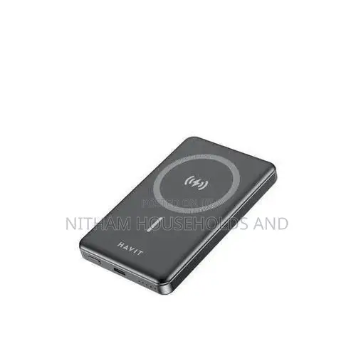 Havit Pb5224 10000mah Magnetic Power Bank