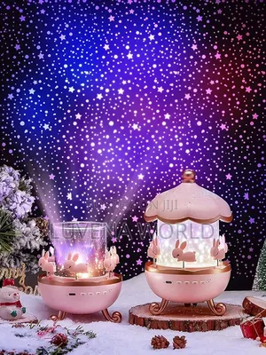 Night Light for Kids