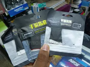 These Are Wasp Feelers Mobile Gaming Finger Sleeves
