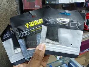 These Are Wasp Feelers Mobile Gaming Finger Sleeves