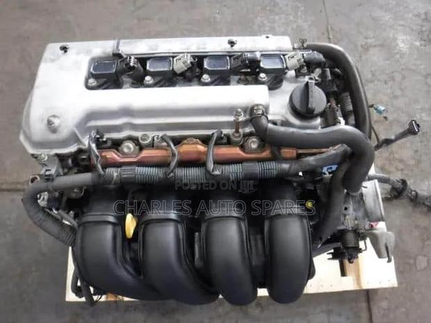 1zz Toyota Wish Complete Engine - thumbnail 2