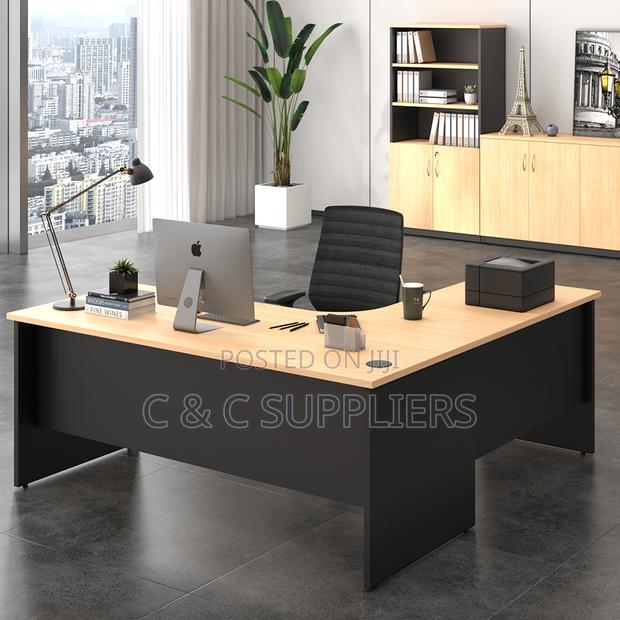 1.2 Meters Corner Desk - main view