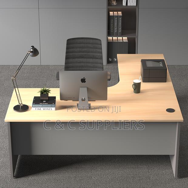 1.2 Meters Corner Desk - thumbnail 2