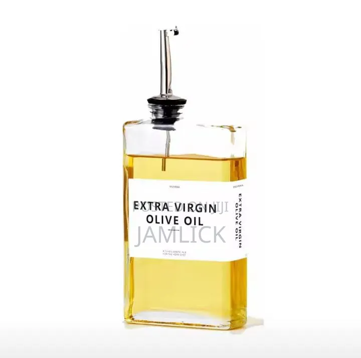 500ml Portable Olive Oil Bottle - Id