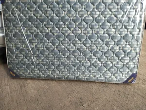 120cm X 186cm [4 X 6] Quilted High Density Mattresses. Free Delivery