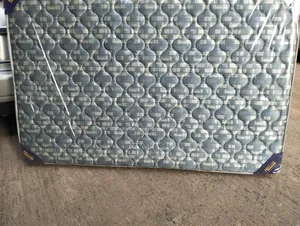 120cm X 186cm [4 X 6] Quilted High Density Mattresses. Free Delivery