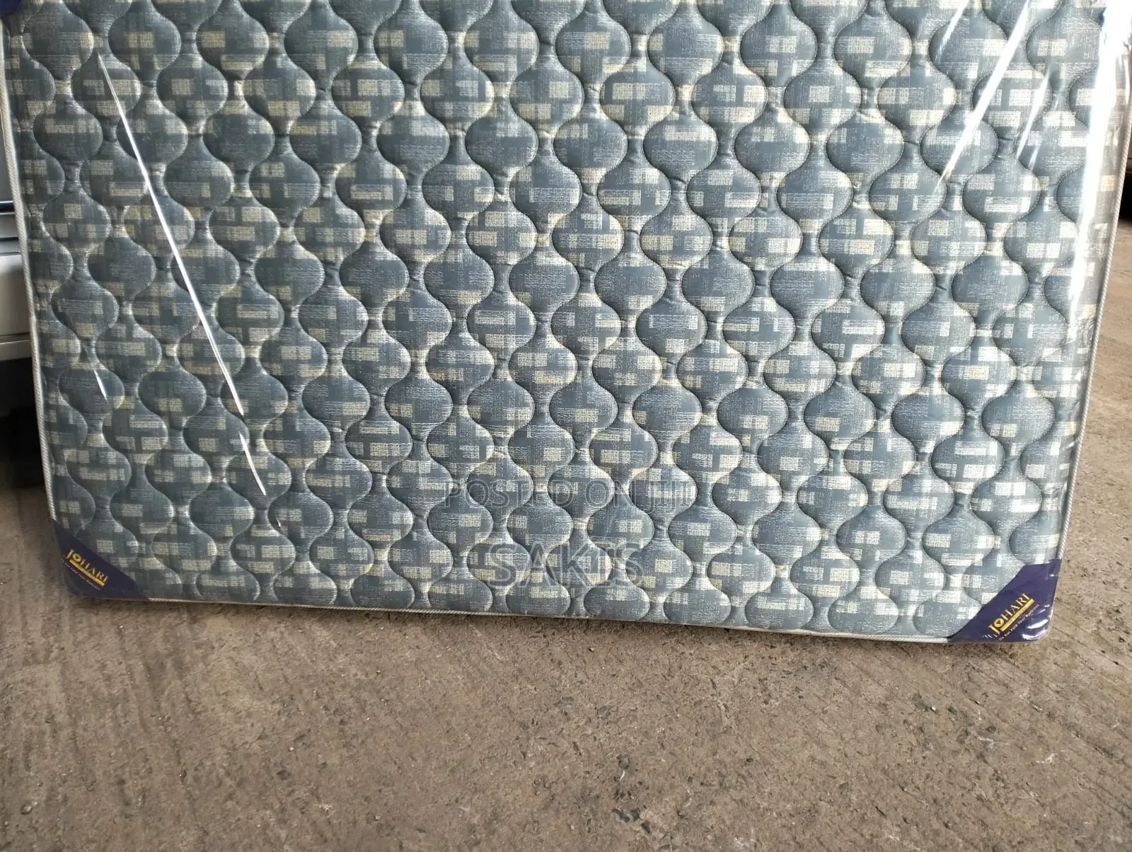 120cm X 186cm [4 X 6] Quilted High Density Mattresses. Free Delivery
