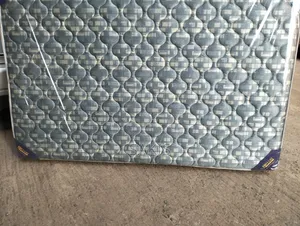 120cm X 186cm [4 X 6] Quilted High Density Mattresses. Free Delivery