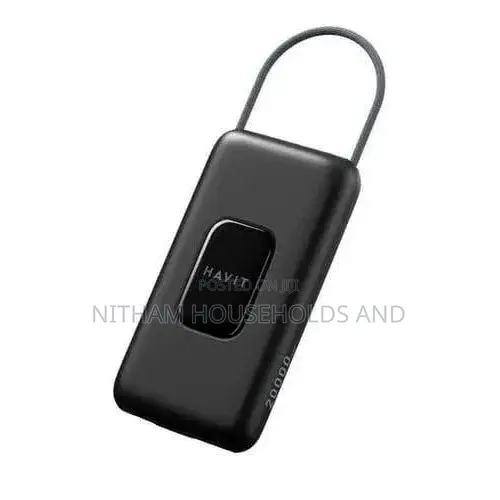 Havit Pb32 22.5w 10,000mah Power Bank With USB-C Cable