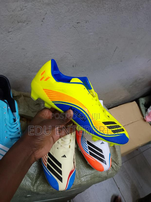 Adidas F50 Messi Original Football Boots