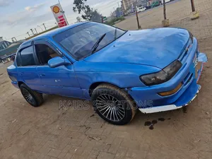 Toyota Corolla 1999 Blue
