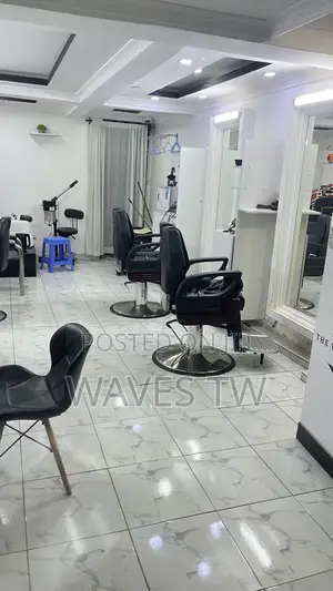 The Waves Barbershop Spa