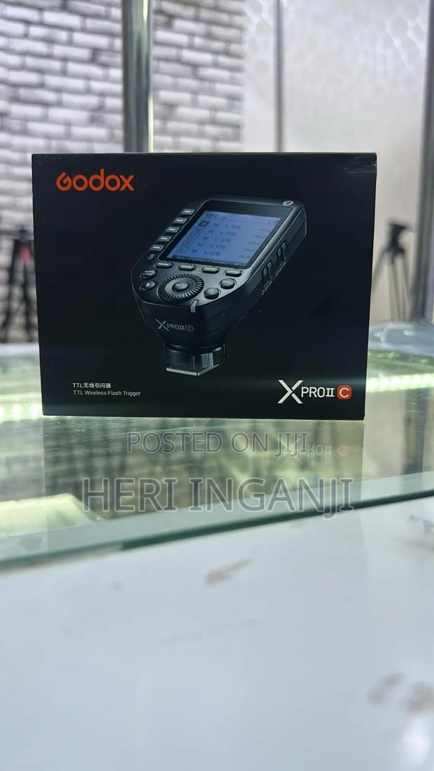 Godox Xproii Trigger for Canon