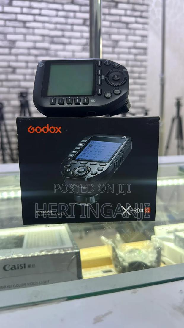 Godox Xproii Trigger for Canon - thumbnail 2