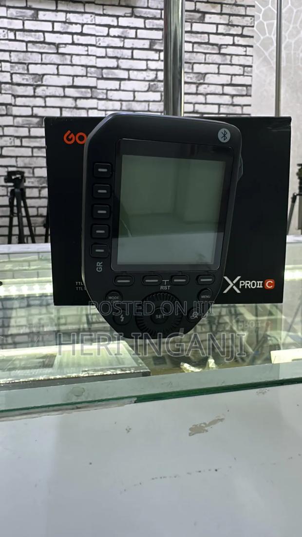 Godox Xproii Trigger for Canon - thumbnail 3