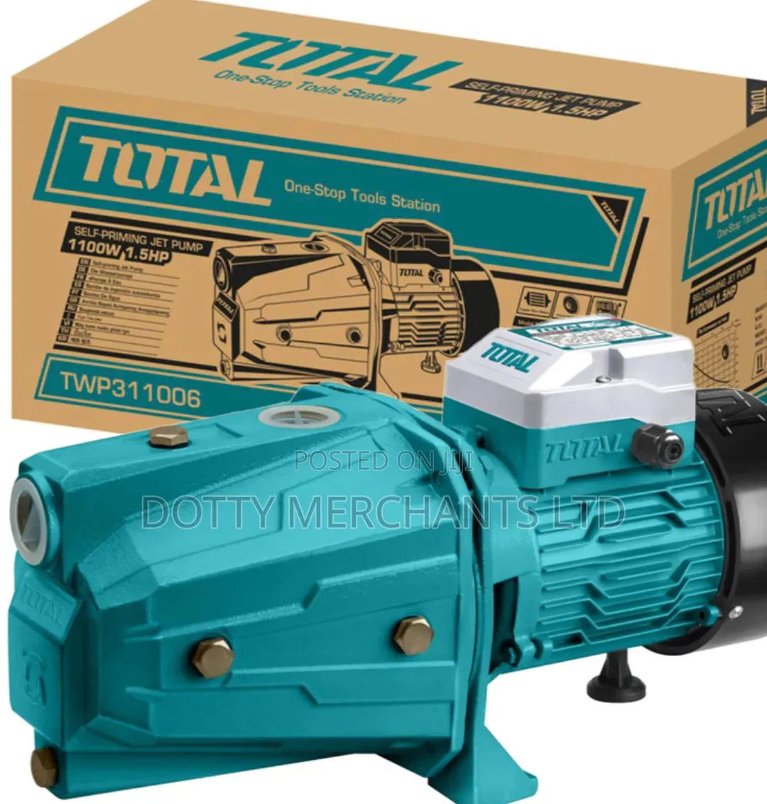 Centrifugal Water Pump 3hp
