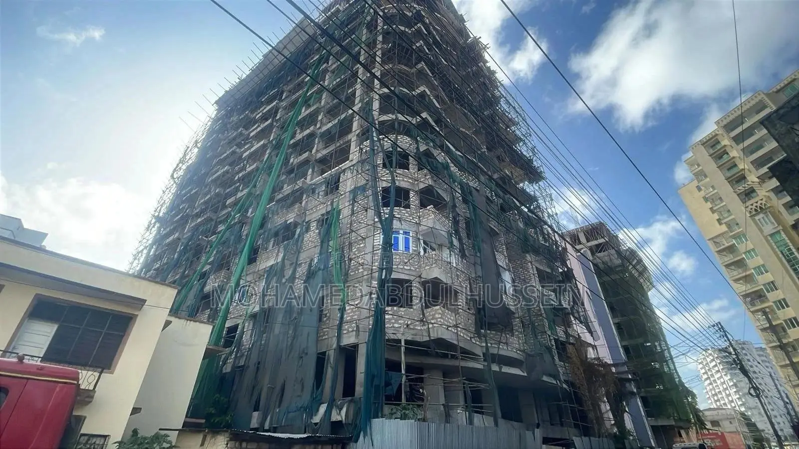Quick Flat Under Construction For Sale At Tudor Opp Victoria Apartment