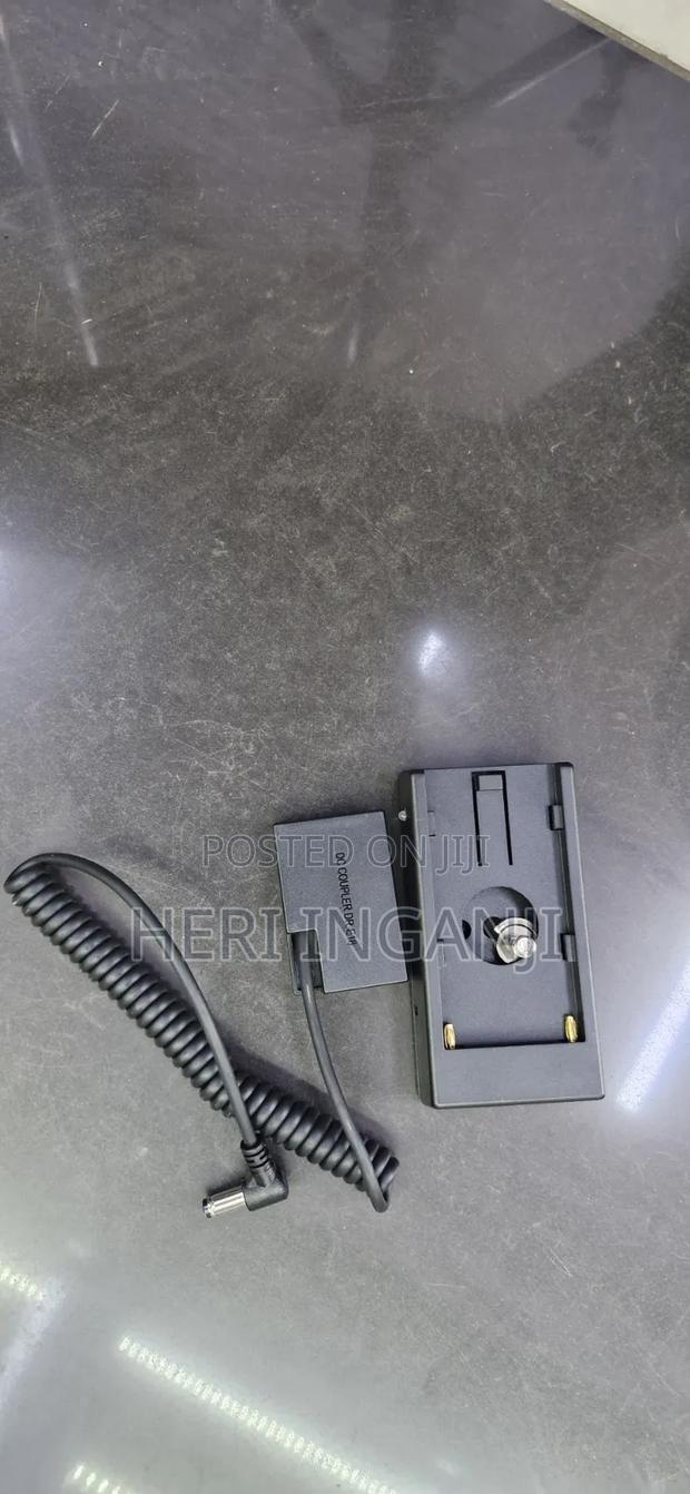 970 Lp-E17dummy Mount Plate Adapter - thumbnail 2