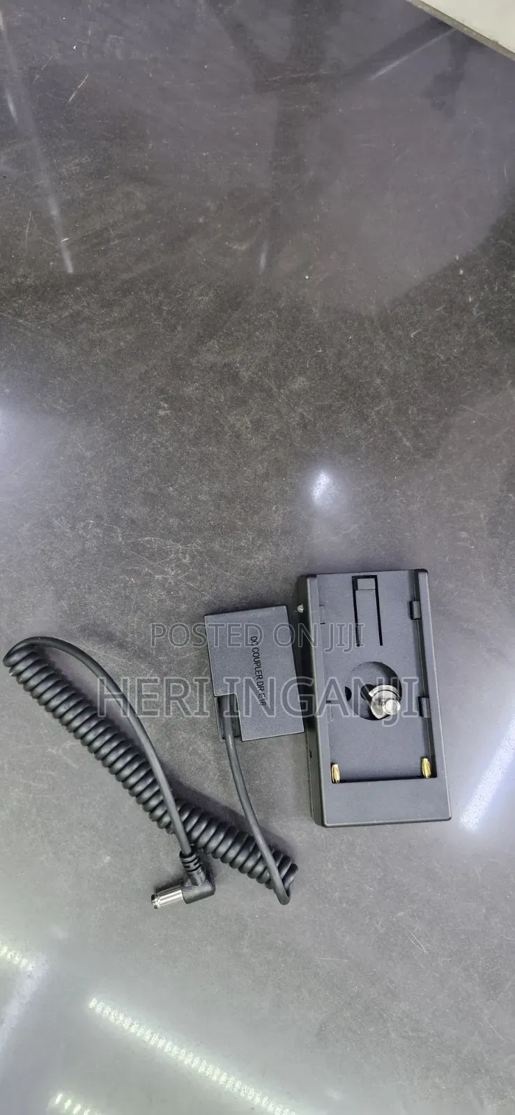 970 Lp-E17dummy Mount Plate Adapter