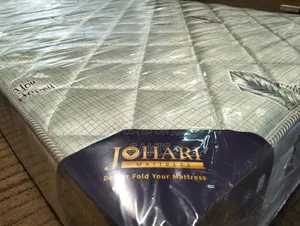 Kiche! 4 X 6 X 6 Johari Quilted High Density Mattresses! Free Delivery