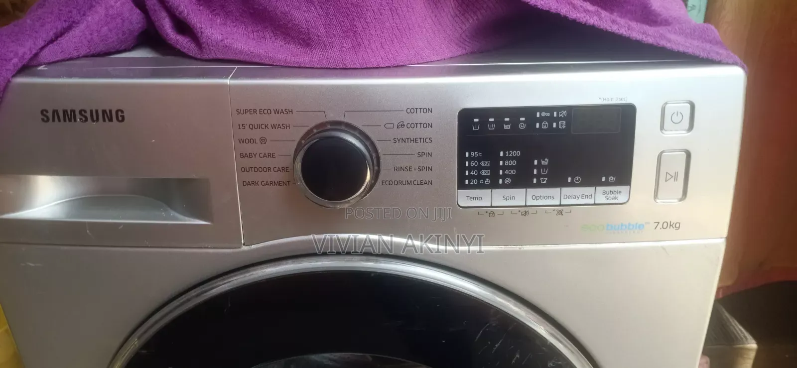 Washing Machine
