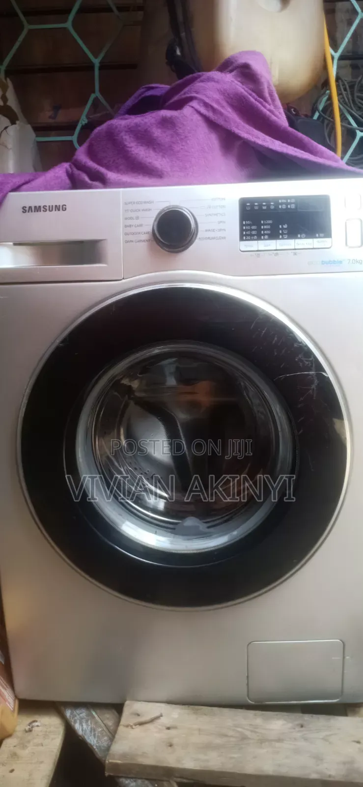 Washing Machine