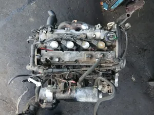 Engine 4g15 Turbo