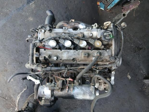 Engine 4g15 Turbo