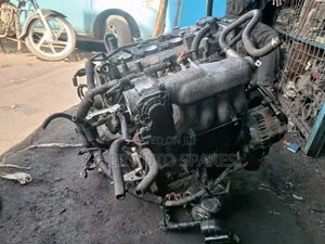 Engine 4g15 Turbo