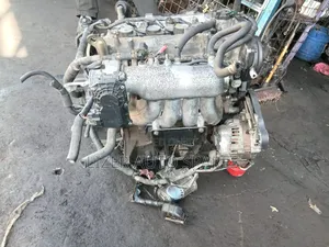 Engine 4g15 Turbo