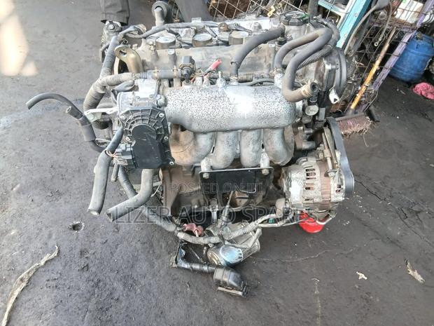Engine 4g15 Turbo - thumbnail 3