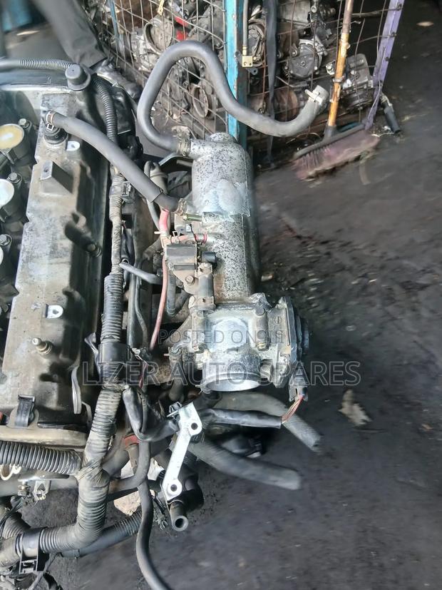 Engine 4g15 Turbo - thumbnail 4