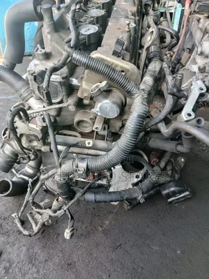 Engine 4g15 Turbo