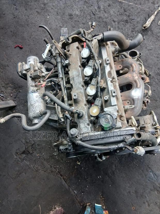 Engine 4g15 Turbo - thumbnail 6
