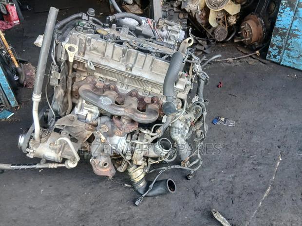 Engine 4g15 Turbo - thumbnail 8