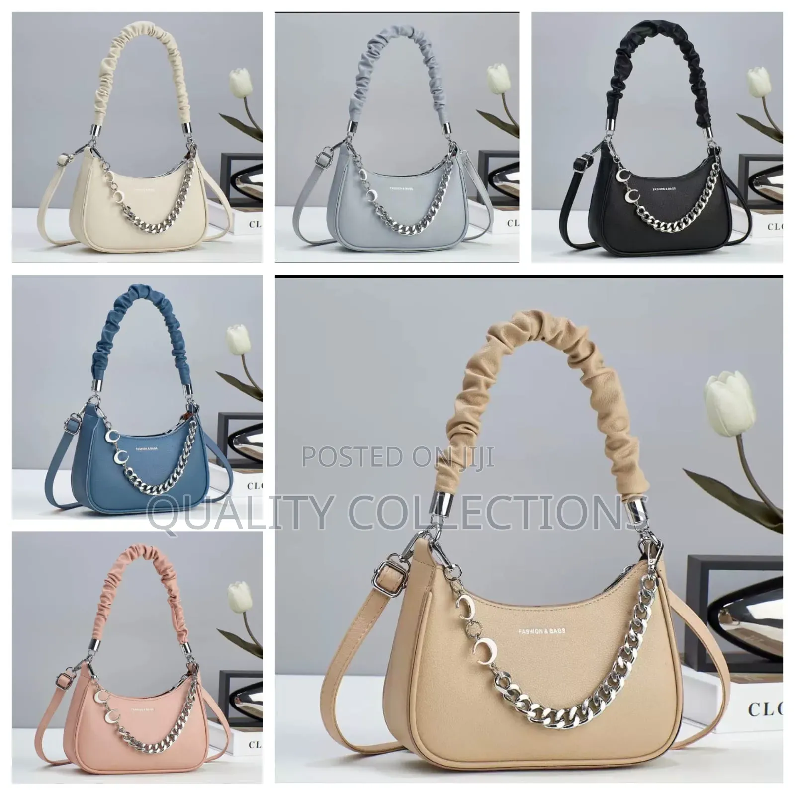 Cute Moonbag Bag