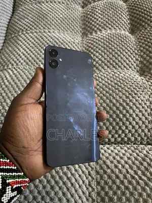 Samsung Galaxy A05 64 GB Black