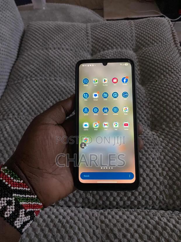 Samsung Galaxy A05 64 GB Black - thumbnail 2