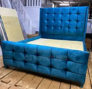 Custom Chester Bed