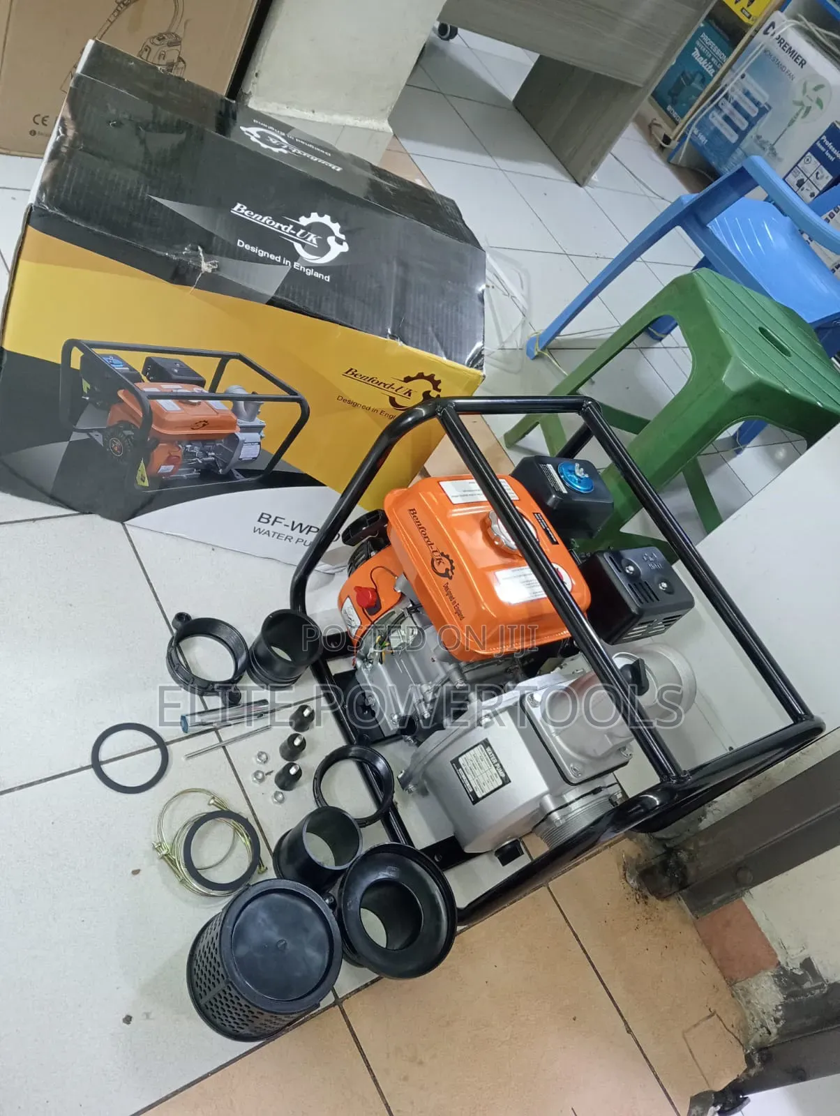 2" Water Pump/30 Meters Head