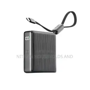 Oraimo Powernova L11 10000mah 22.5w Power Bank