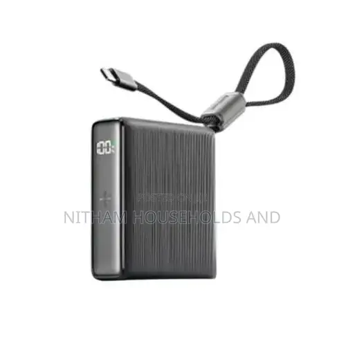 Oraimo Powernova L11 10000mah 22.5w Power Bank