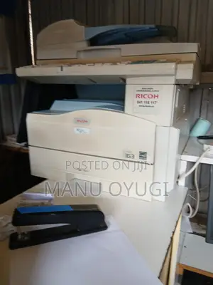 Ricoh Mp 201 Printer