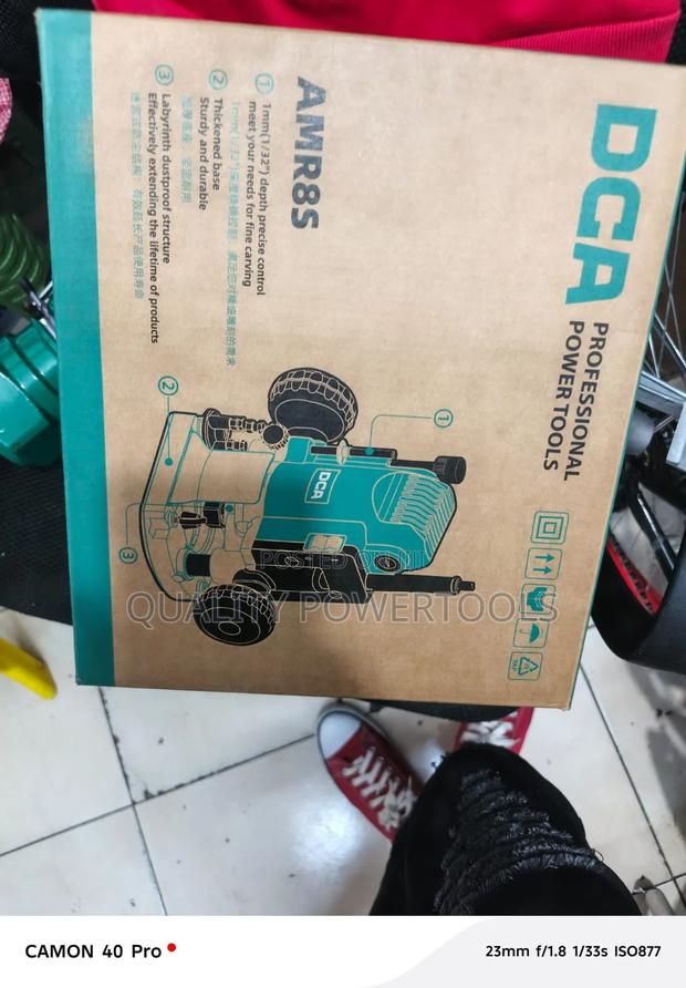 Guaranreed Amr8s Dca Woodd Router